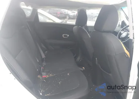 2014 Kia Soul z USA, uszkodzony, nr VIN KNDJN2A25E7099916